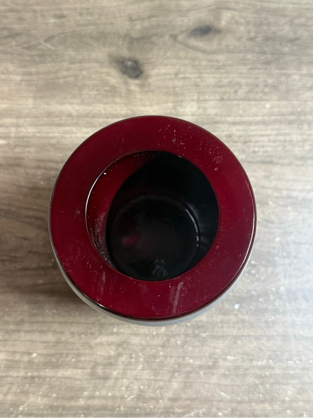 Vintage Rotar Pen Holder Office Desktop Storage Box Stationery Decoration 5”H
